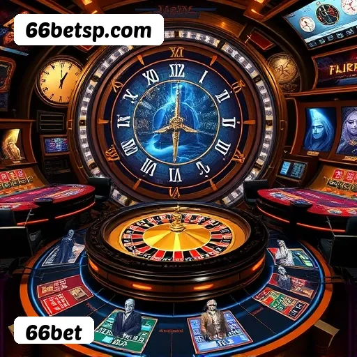 Comparação APP mobile vs versão web da 66bet