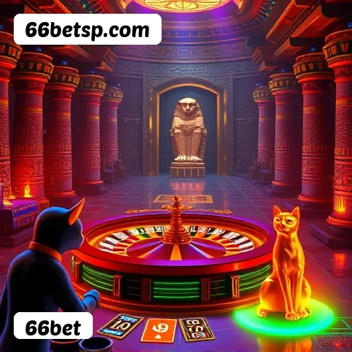 Catálogo 66bet 2.547 jogos - Pragmatic Play, Evolution, NetEnt