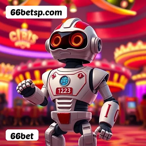 Principais provedores de slots da 66bet - NetEnt, Pragmatic Play, Play'n GO