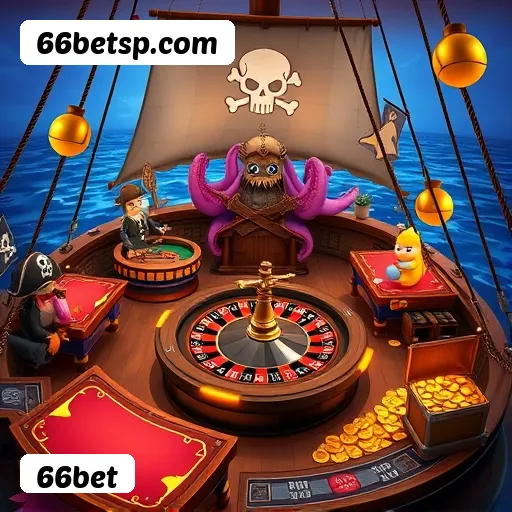 Tabela RTP dos jogos de cassino da 66bet